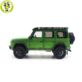 1/18 NZG Mercedes Benz AMG G63 G-Class 4×4² W464 Off-road KENGFAI Kiloworks Diecast Model Toy Cars Gifts For Father Friends