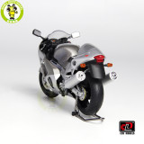 1/12 Suzuki GSX-1300R Hayabusa LCD Models Diecast Motorcycle Model Gifts For Friends Father