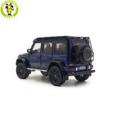 1/18 NZG Mercedes Benz AMG G63 G-Class 4×4² W464 Off-road KENGFAI Kiloworks Diecast Model Toy Cars Gifts For Father Friends