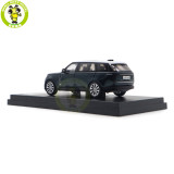 1/64 LCD Land Rover Range Rover 2022 Diecast Model Toy Car Gifts For Friends Father