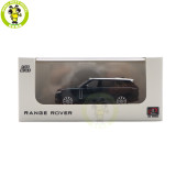 1/64 LCD Land Rover Range Rover 2022 Diecast Model Toy Car Gifts For Friends Father