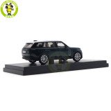 1/64 LCD Land Rover Range Rover 2022 Diecast Model Toy Car Gifts For Friends Father