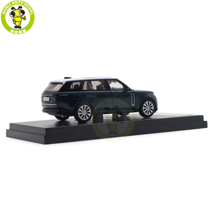 1/64 LCD Land Rover Range Rover 2022 Diecast Model Toy Car Gifts For Friends Father