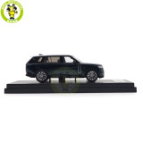 1/64 LCD Land Rover Range Rover 2022 Diecast Model Toy Car Gifts For Friends Father