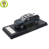 1/64 LCD Land Rover Range Rover 2022 Diecast Model Toy Car Gifts For Friends Father