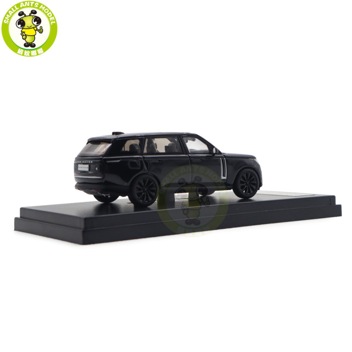 1/64 LCD Land Rover Range Rover 2022 Diecast Model Toy Car Gifts For Friends Father