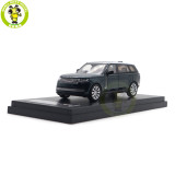 1/64 LCD Land Rover Range Rover 2022 Diecast Model Toy Car Gifts For Friends Father