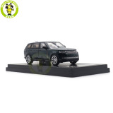 1/64 LCD Land Rover Range Rover 2022 Diecast Model Toy Car Gifts For Friends Father