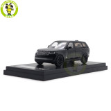 1/64 LCD Land Rover Range Rover 2022 Diecast Model Toy Car Gifts For Friends Father