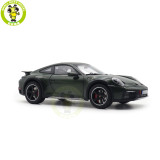 1/18 Porsche 911 DAKAR 2023 Oakgreen Metallic NOREV 187241 Diecast Model Toys Car Gifts For Friends Father