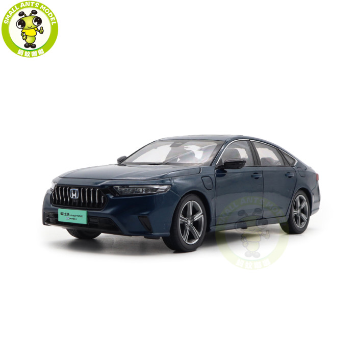 1/18 Honda INSPIRE 2022 Diecast Model Toy Car Gifts For Father Friends