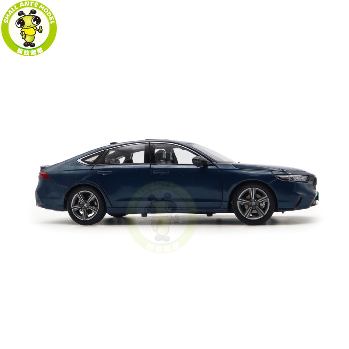 1/18 Honda INSPIRE 2022 Diecast Model Toy Car Gifts For Father Friends