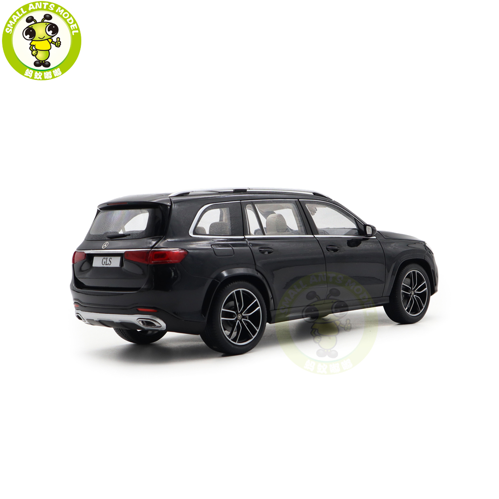 1/18 Mercedes Benz GLS X167 Diecast Model Toy Car Gifts For Father