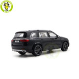 1/18 Mercedes Benz GLS X167 Diecast Model Toy Car Gifts For Father Friends