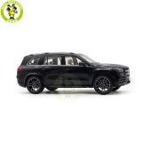 1/18 Mercedes Benz GLS X167 Diecast Model Toy Car Gifts For Father Friends
