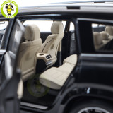 1/18 Mercedes Benz GLS X167 Diecast Model Toy Car Gifts For Father Friends