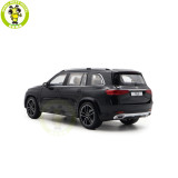 1/18 Mercedes Benz GLS X167 Diecast Model Toy Car Gifts For Father Friends