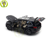1/18 Mercedes Benz GLS X167 Diecast Model Toy Car Gifts For Father Friends