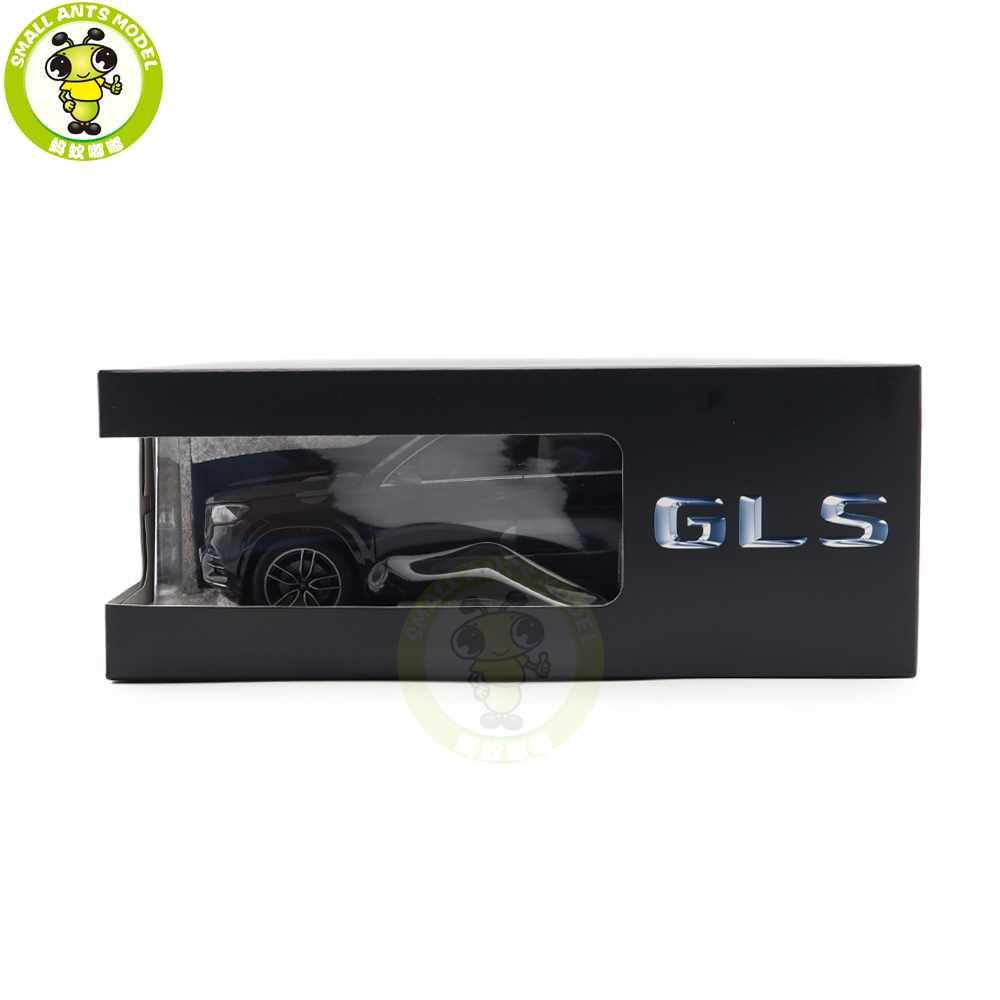1/18 Mercedes Benz GLS X167 Diecast Model Toy Car Gifts For Father