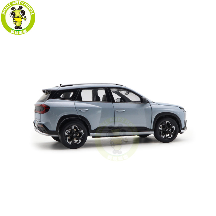 1/18 Hyundai MUFASA Diecast Model Toys Car Gifts For Father Friends