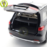 1/18 Mercedes Benz GLS X167 Diecast Model Toy Car Gifts For Father Friends
