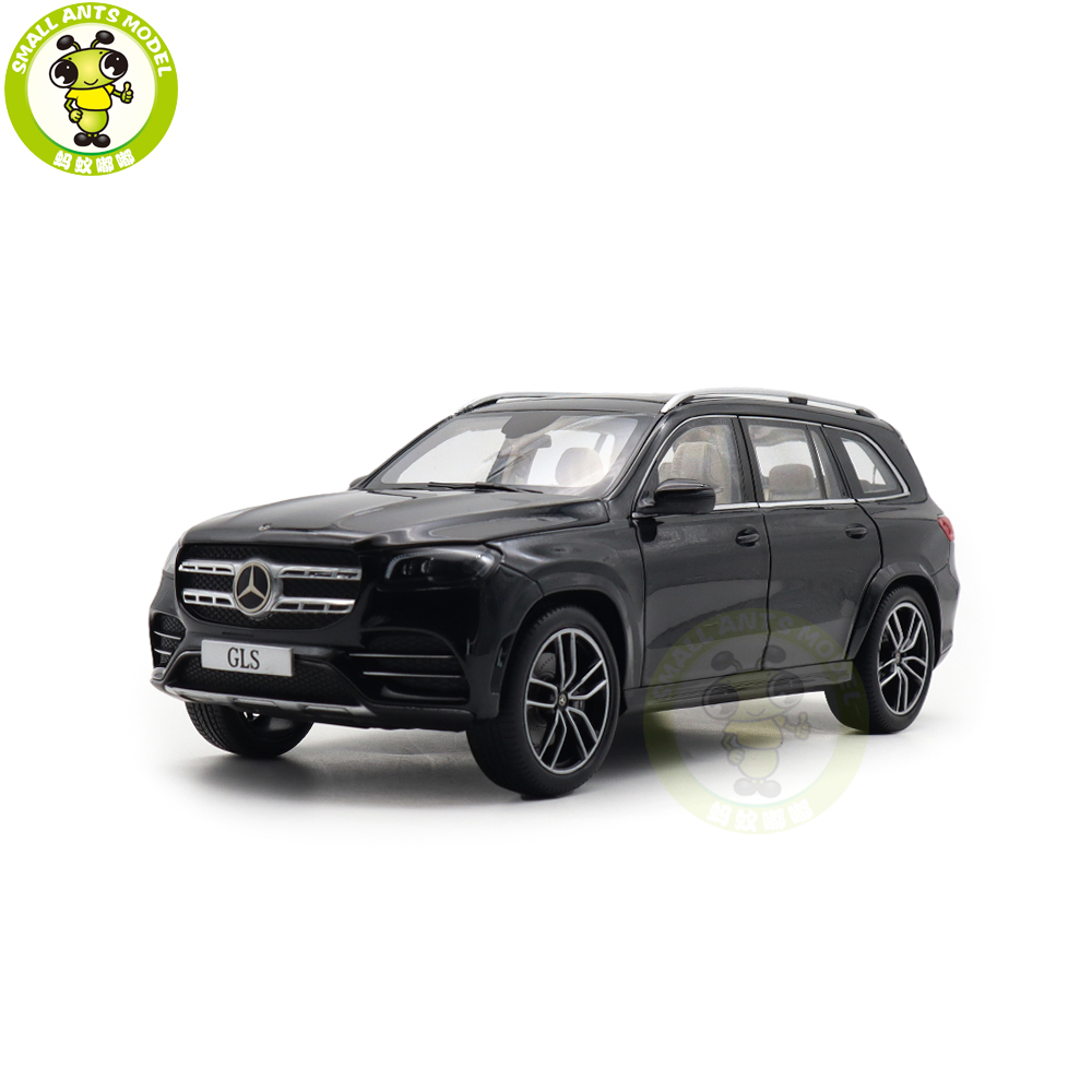 1/18 Mercedes Benz GLS X167 Diecast Model Toy Car Gifts For Father