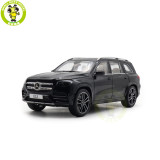 1/18 Mercedes Benz GLS X167 Diecast Model Toy Car Gifts For Father Friends