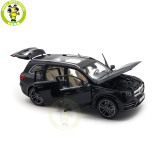 1/18 Mercedes Benz GLS X167 Diecast Model Toy Car Gifts For Father Friends
