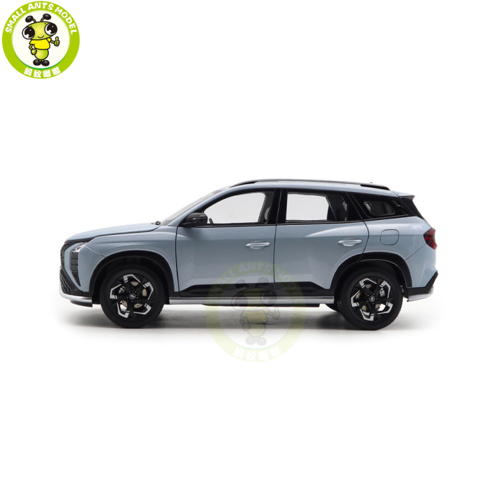 1/18 Hyundai MUFASA Diecast Model Toys Car Gifts For Father Friends