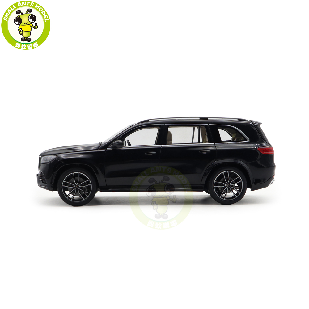 1/18 Mercedes Benz GLS X167 Diecast Model Toy Car Gifts For Father