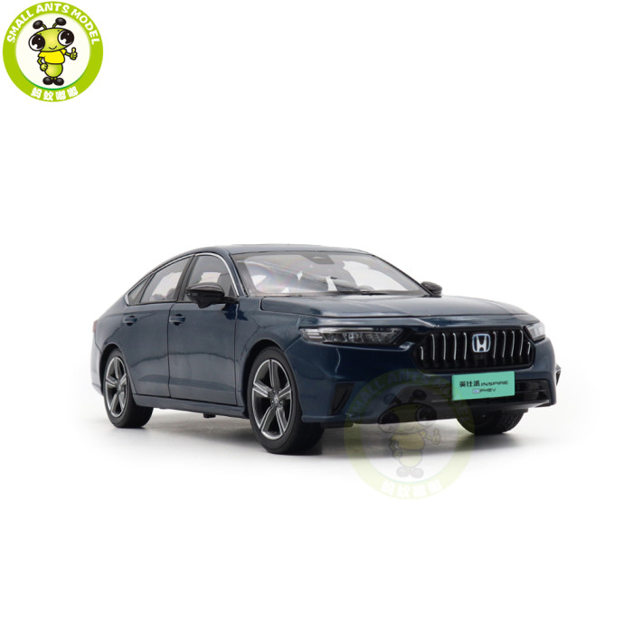 1/18 Honda INSPIRE 2022 Diecast Model Toy Car Gifts For Father Friends
