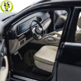 1/18 Mercedes Benz GLS X167 Diecast Model Toy Car Gifts For Father Friends