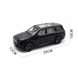 1/18 Mercedes Benz GLS X167 Diecast Model Toy Car Gifts For Father Friends