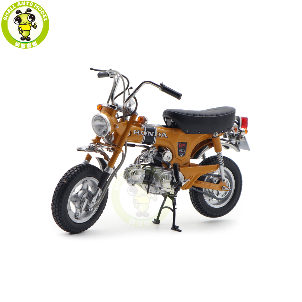 1/10 EBBRO Honda DAX Honda ST50 1969 Diecast Model