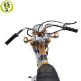 1/10 EBBRO Honda DAX Honda ST50 1969 Diecast Model Motorcycle Car Toy Gifts For Friends Father