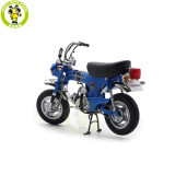 1/10 EBBRO Honda DAX Honda ST50 1969 Diecast Model Motorcycle Car Toy Gifts For Friends Father