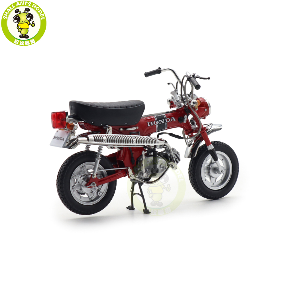 1/10 EBBRO Honda DAX Honda ST50 1969 Diecast Model