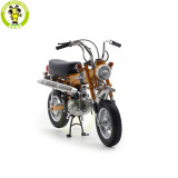 1/10 EBBRO Honda DAX Honda ST50 1969 Diecast Model Motorcycle Car Toy Gifts For Friends Father