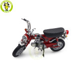 1/10 EBBRO Honda DAX Honda ST50 1969 Diecast Model Motorcycle Car Toy Gifts For Friends Father