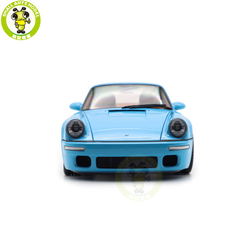 Porsche 911 RUF CTR Anniversary 2017 Irishgrün 1/18 Almost Real ALM880304