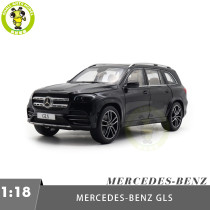1/18 Mercedes Benz GLS X167 Diecast Model Toy Car Gifts For Father Friends