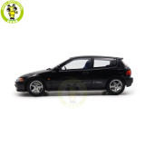 1/18 LCD Honda Civic 5th Mk5 EG6 Diecast Model Car Gifts For Father Friends