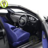 1/18 LCD Honda Civic 5th Mk5 EG6 Diecast Model Car Gifts For Father Friends