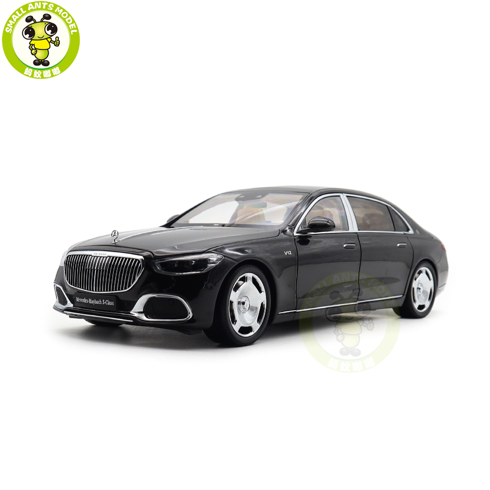 1/18 Mercedes Maybach S Class S680 2021 Almost Real 820115