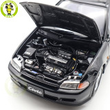 1/18 LCD Honda Civic 5th Mk5 EG6 Diecast Model Car Gifts For Father Friends