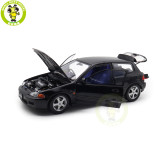 1/18 LCD Honda Civic 5th Mk5 EG6 Diecast Model Car Gifts For Father Friends