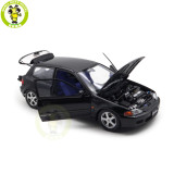 1/18 LCD Honda Civic 5th Mk5 EG6 Diecast Model Car Gifts For Father Friends