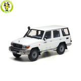 1/18 Toyota Land Cruiser 76 LC76 Almost Real 870103 Diecast Model Toy Car Gifts For Father Friends