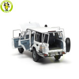 1/18 Toyota Land Cruiser 76 LC76 Almost Real 870103 Diecast Model Toy Car Gifts For Father Friends