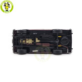 1/18 Jeep Grand Wagoneer 1991 DD MODELS Diecast Model Toy Car Gifts For Friends Father